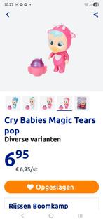 **GEZOCHT cry babies *** in de buurt van Rijssen, Ophalen of Verzenden, Zo goed als nieuw