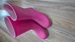 Dunlop regenlaarzen maat 30 roze, Kinderen en Baby's, Kinderkleding | Schoenen en Sokken, Ophalen of Verzenden, Zo goed als nieuw