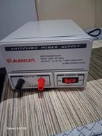 Albrecht voeding 13,8 volt 7-9 ampère, Ophalen of Verzenden