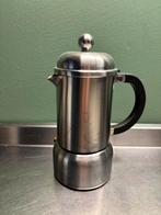 Bodum Chambord italiaanse koffiemaker percolator rvs, Ophalen of Verzenden, Zo goed als nieuw