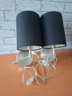 2 schemerlampen, Ophalen of Verzenden, Zo goed als nieuw