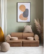 Speelbank Relaxbank Toffee Wigiwama, Kinderen en Baby's, Kinderkamer | Inrichting en Decoratie, Overige typen, Nieuw, Ophalen of Verzenden