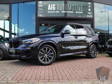 BMW X5 xDrive30d High Executive | M-Sport | Stoelverw/ventil beschikbaar voor biedingen