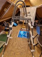 Zwembadtrap - 1 zomer gebruikt, Tuin en Terras, Zwembad-toebehoren, Ophalen of Verzenden