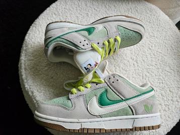 Nike dunk low nieuw 38  beschikbaar voor biedingen