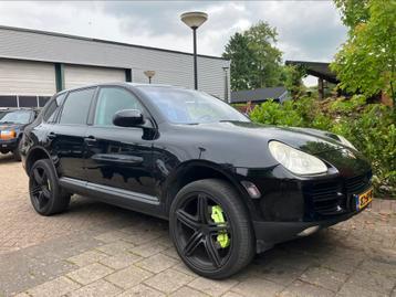 2x Porsche Cayenne 4.5 S 2003 2004 onderdelen demontage  beschikbaar voor biedingen