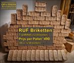 RUF Briketten (Hoog Rendement) Haardhout Opa Freek, Tuin en Terras, Haardhout, Ophalen