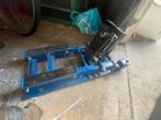 Motorlift, Auto diversen, Krikken, Ophalen, Zo goed als nieuw, Hydraulisch, Garagekrik