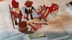 4893 sinterklaas met paard en piet, Ophalen of Verzenden, Zo goed als nieuw, Complete set