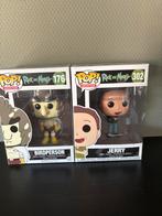 Funko Pop Rick and Morty - Birdperson & Jerry, Ophalen of Verzenden, Nieuw