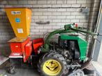 Ferrari 72 S tweewielige tractor frees ploeg hakselaar wiel, Tuin en Terras, Overige Tuin en Terras, Gebruikt, Ophalen of Verzenden