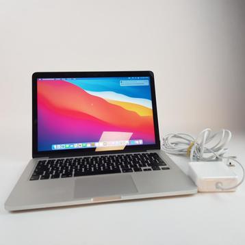 Apple MacBook Pro 13-inch 2014 8gb 1tbssd beschikbaar voor biedingen