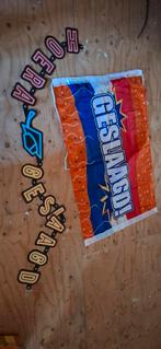 Geslaagd versiering, Hobby en Vrije tijd, Feestartikelen, Ophalen of Verzenden, Zo goed als nieuw, Versiering, Overige