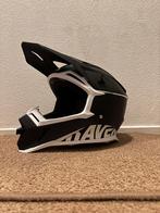 Raven crosshelm maat S, amper gedragen, Overige merken, Offroadhelm, Ophalen of Verzenden, S