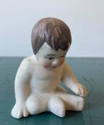 Biscuit popje beeldje, Antiek en Kunst, Ophalen of Verzenden