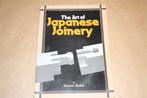 The Art of Japanese Joinery, Ophalen of Verzenden, Zo goed als nieuw, Schilder- en Tekenkunst