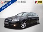Audi A6 Avant 2.0 TFSI Aut, Schuif/Kanteldak, Leder, Youngti, Auto's, Gebruikt, Zwart, 4 cilinders, Zwart