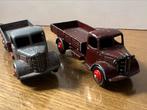 2 dinky toys Austin truck, Ophalen of Verzenden, Zo goed als nieuw, Dinky Toys