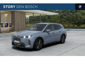 BMW iX xDrive45 M Sport / Trekhaak / Adaptief onderstel / St beschikbaar voor biedingen