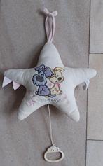 Muziek mobiel/knuffels: Woezel en Pip en muisje op wolk, Ophalen of Verzenden, Zo goed als nieuw, Overige typen, Met geluid