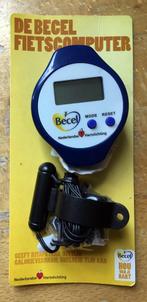 Fietscomputer van De Becel, NIEUW in de verpakking, Ophalen of Verzenden, Nieuw