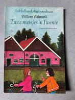 Twee meisjes in Twente - Willem Wilmink, Boeken, Streekboeken en Streekromans, Gelezen, Ophalen of Verzenden, Willem Wilmink