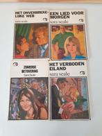 Diverse - Vintage Pocketboekjes - Sara Seale - Witte Raven, Ophalen of Verzenden, Gelezen