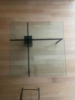 metaform salontafel bij Hank Kwint, 50 tot 100 cm, Minder dan 50 cm, Glas, Design