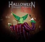 2x walibi fright nights t.w.v. €79,- 12/17/19/23/24/26 okt., Tickets en Kaartjes, Twee personen, Ticket of Toegangskaart
