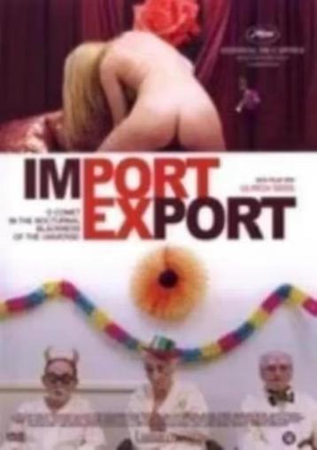 Import Export - een film van Ulrich Seidl (DVD) beschikbaar voor biedingen
