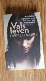 Valsleven - Pierre Lemaitre, Boeken, Ophalen of Verzenden, Zo goed als nieuw, Pierre Lemaitre, Europa overig