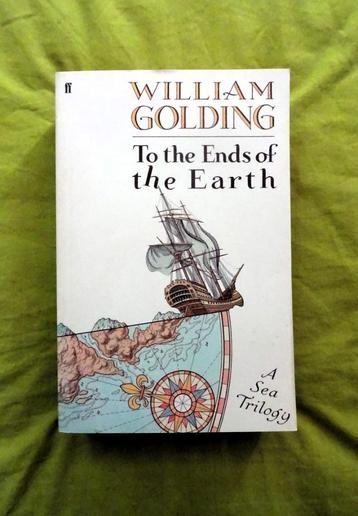 To The Ends Of The Earth - William Golding   beschikbaar voor biedingen