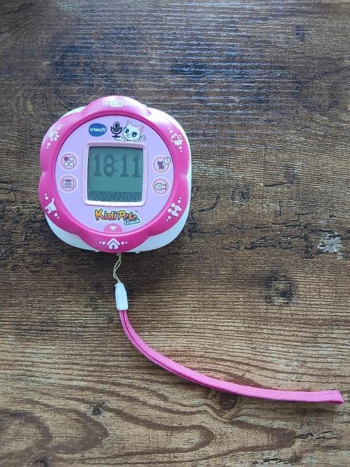 V-tech Kidipet (kat), Kinderen en Baby's, Speelgoed | Vtech, Zo goed als nieuw, 6 maanden tot 2 jaar, Ophalen of Verzenden