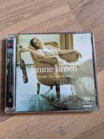 CD Janine Jansen, Cd's en Dvd's, Overige typen, Ophalen of Verzenden, Barok, Zo goed als nieuw