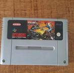 orgineel run saber snes super nintendo zeldzaam rare, Spelcomputers en Games, 1 speler, Ophalen of Verzenden, Zo goed als nieuw