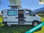Renault MASTER 3.5T L1 H1 2.2 DCI Compacte buscamper, Overige merken, Diesel, Tot en met 2, Bus-model