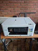 Brother MFC-J497DW All-in-One Printer - Gebruikt, Computers en Software, Printers, Ophalen, Gebruikt, Inkjetprinter, All-in-one