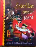Sinterklaas zonder baard - Sanne de Bakker, Diversen, Sinterklaas, Ophalen of Verzenden, Zo goed als nieuw