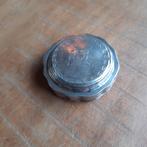 Zilveren pepermuntdoosje 1868, Ophalen of Verzenden, Zilver