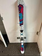 K2 Juvy JR Kinder twintip Carveski's lengte 139 Gebruikt, Sport en Fitness, Skiën en Langlaufen, Overige merken, 140 tot 160 cm