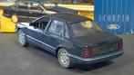 Ford Scorpio Sedan 1:24 Schabak Pol, Hobby en Vrije tijd, Ophalen of Verzenden, Zo goed als nieuw