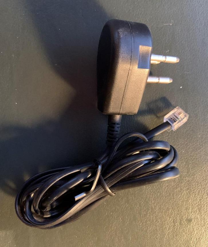Telefoonsnoer, Audio, Tv en Foto, Audiokabels en Televisiekabels, Nieuw, Minder dan 2 meter, Ophalen of Verzenden