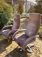 2x Jori Yoga multi move relaxfauteuils, Ophalen, Gebruikt, Stof