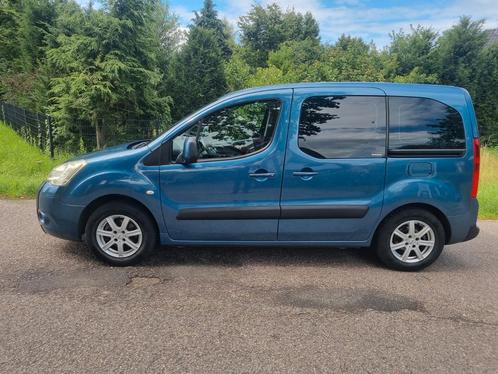 Citroen berlingo1.6 16v bj2010 km115179 trekhaak apk 24.2.26, Auto's, Citroën, Bedrijf, Berlingo, ABS, Airbags, Airconditioning