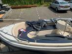 Consoleboot Honda 40pk + Kantel Trailer, Watersport en Boten, Ophalen, Gebruikt, 30 tot 50 pk, Snelvarend