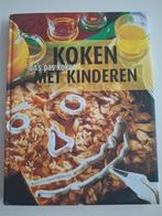 Koken met kinderen, Ophalen of Verzenden, Zo goed als nieuw