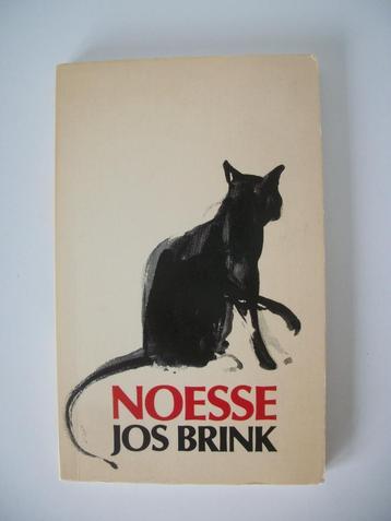 Noesse Jos Brink Noesse  Jos Brink Boek ziet er goed uit  Be beschikbaar voor biedingen