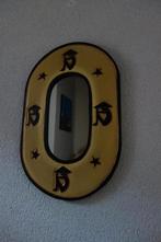 Spiegel Oosters motieven, Minder dan 50 cm, Ophalen of Verzenden, Zo goed als nieuw, Minder dan 100 cm