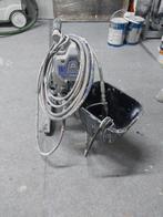 Airlessco spuitapparaat SP380 airless spuit, Doe-het-zelf en Verbouw, Ophalen, Zo goed als nieuw, Verfspuit of Verfpomp
