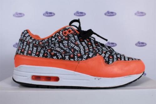 Nike Air Max 1 Just Do It Orange 42, Kleding | Heren, Schoenen, Gedragen, Ophalen of Verzenden